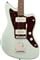 Squier Classic Vibe 60s Jazzmaster Indian Laurel Neck Sonic Blue Body View